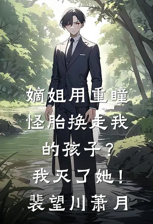 嫡姐用重瞳怪胎换走我的孩子？我灭了她！裴望川萧月