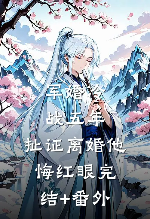 军婚冷战五年，扯证离婚他悔红眼完结+番外
