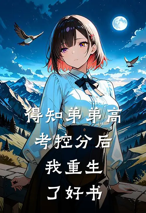 得知弟弟高考控分后，我重生了好书