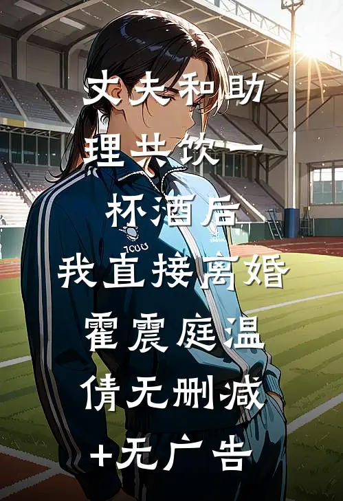 丈夫和助理共饮一杯酒后，我直接离婚霍震庭温倩无删减+无广告