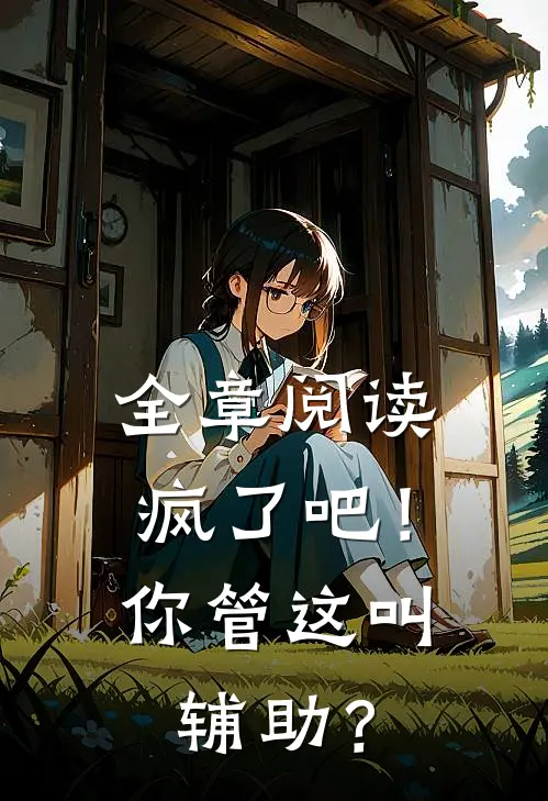 全章阅读疯了吧！你管这叫辅助？