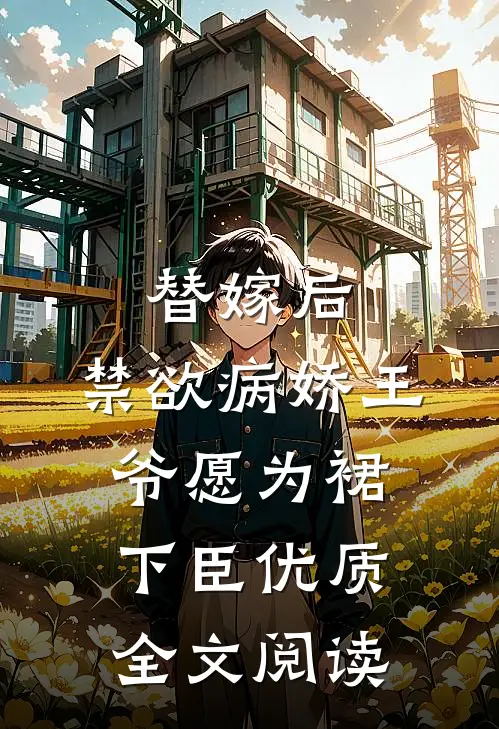 替嫁后，禁欲病娇王爷愿为裙下臣优质全文阅读