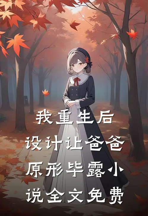 我重生后，设计让爸爸原形毕露小说全文免费