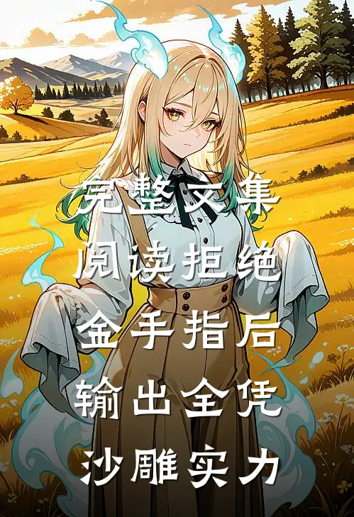 完整文集阅读拒绝金手指后，输出全凭沙雕实力