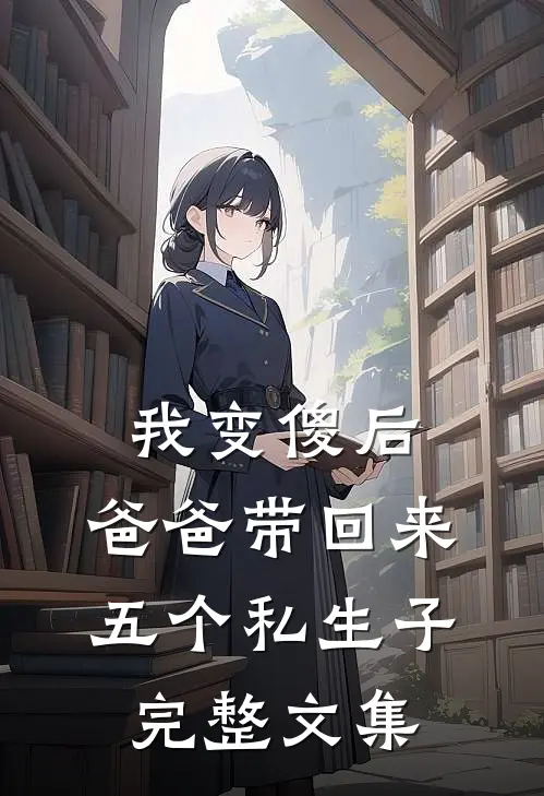 我变傻后，爸爸带回来五个私生子完整文集