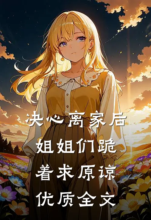 决心离家后，姐姐们跪着求原谅优质全文