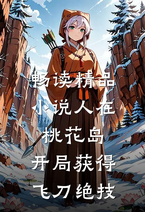 畅读精品小说人在桃花岛，开局获得飞刀绝技