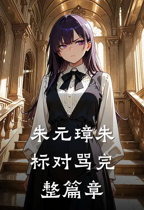 朱元璋朱标对骂完整篇章