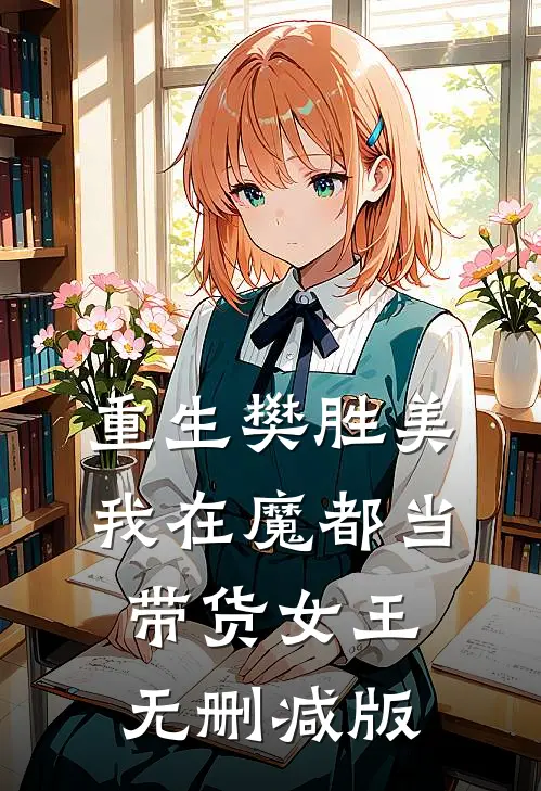 重生樊胜美，我在魔都当带货女王无删减版