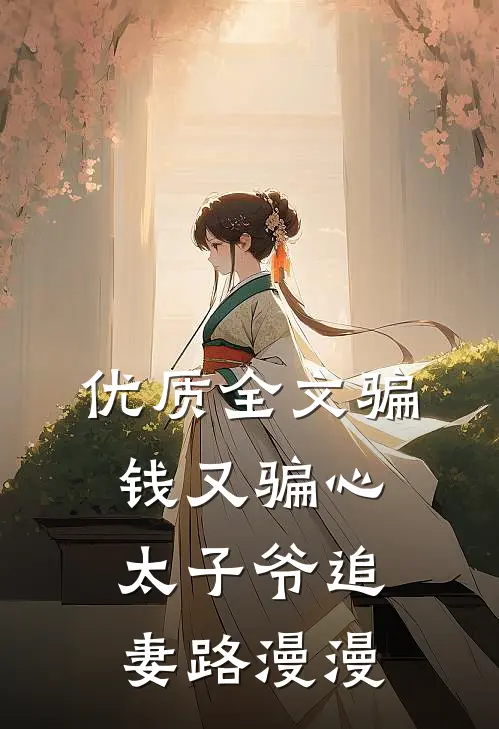 优质全文骗钱又骗心，太子爷追妻路漫漫