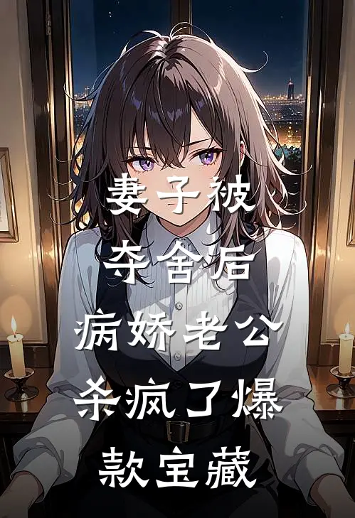 妻子被夺舍后，病娇老公杀疯了爆款宝藏