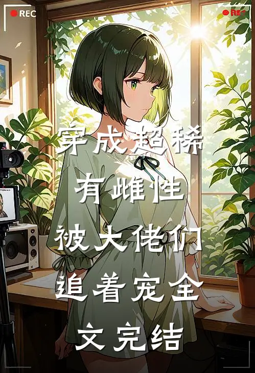 穿成超稀有雌性，被大佬们追着宠全文完结