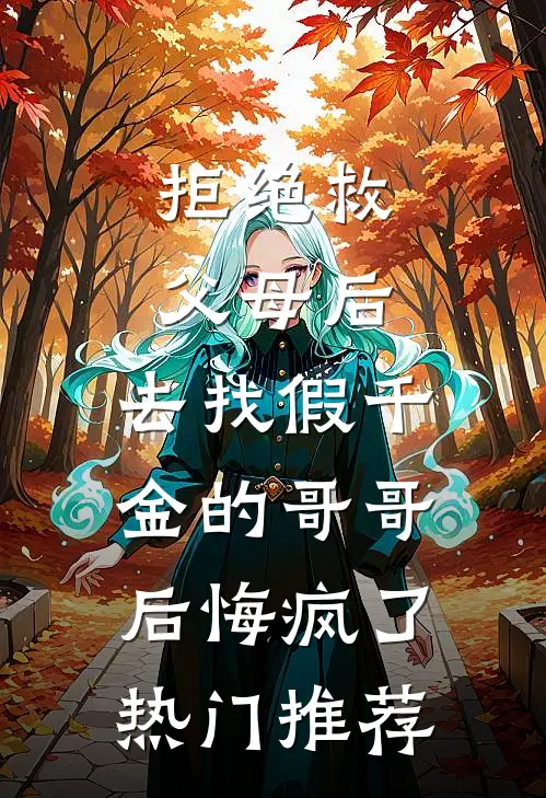 拒绝救父母后，去找假千金的哥哥后悔疯了热门推荐