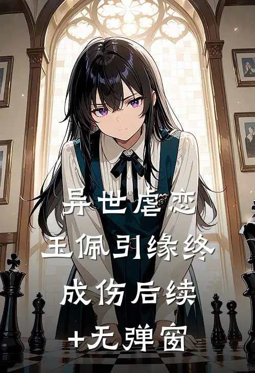 异世虐恋：玉佩引缘终成伤后续+无弹窗