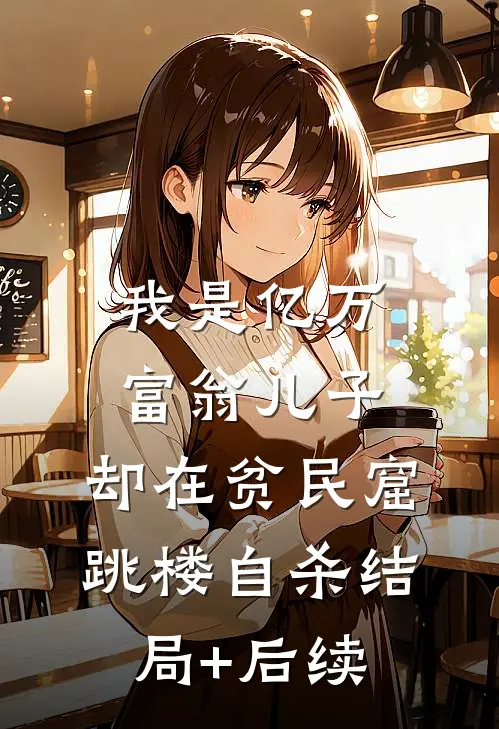 我是亿万富翁儿子，却在贫民窟跳楼自杀结局+后续