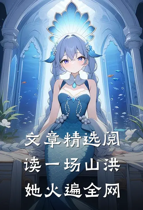 文章精选阅读一场山洪,她火遍全网