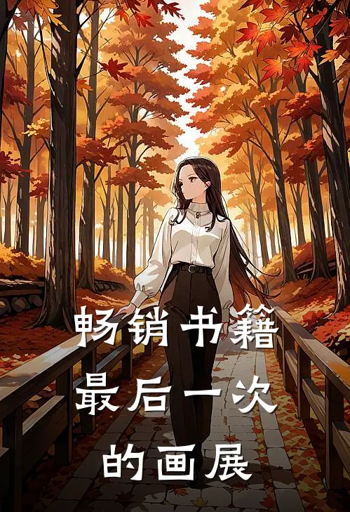 畅销书籍最后一次的画展