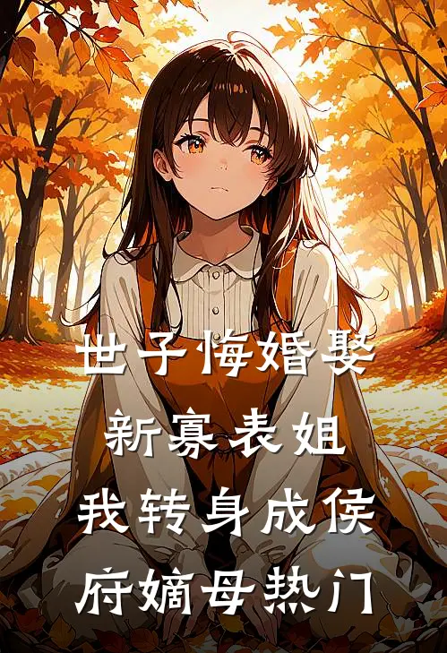 世子悔婚娶新寡表姐，我转身成侯府嫡母热门