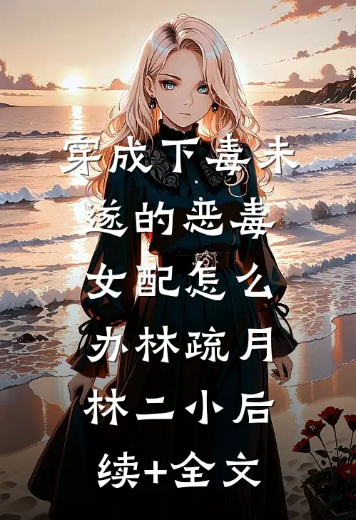 穿成下毒未遂的恶毒女配怎么办林疏月林二小后续+全文