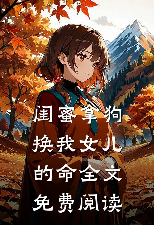 闺蜜拿狗换我女儿的命全文免费阅读