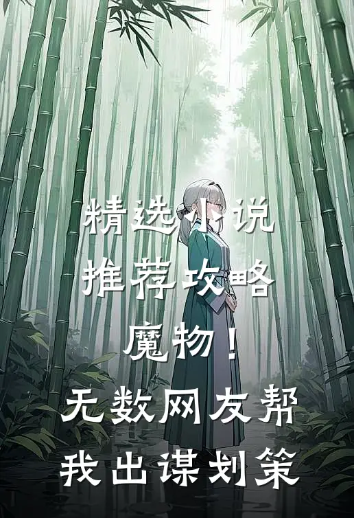 精选小说推荐攻略魔物！无数网友帮我出谋划策