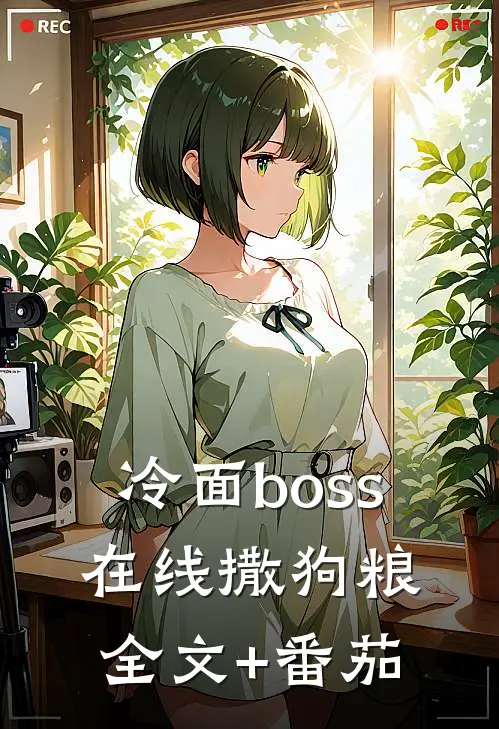 冷面boss在线撒狗粮全文+番茄