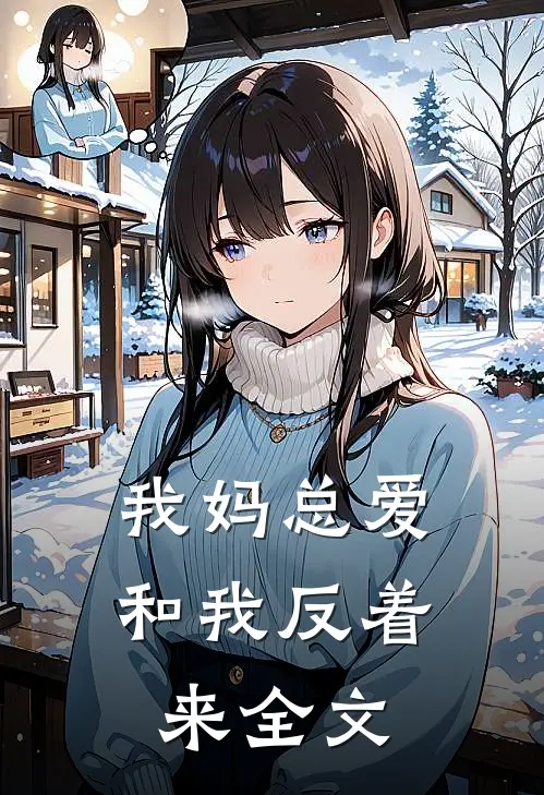 我妈总爱和我反着来全文