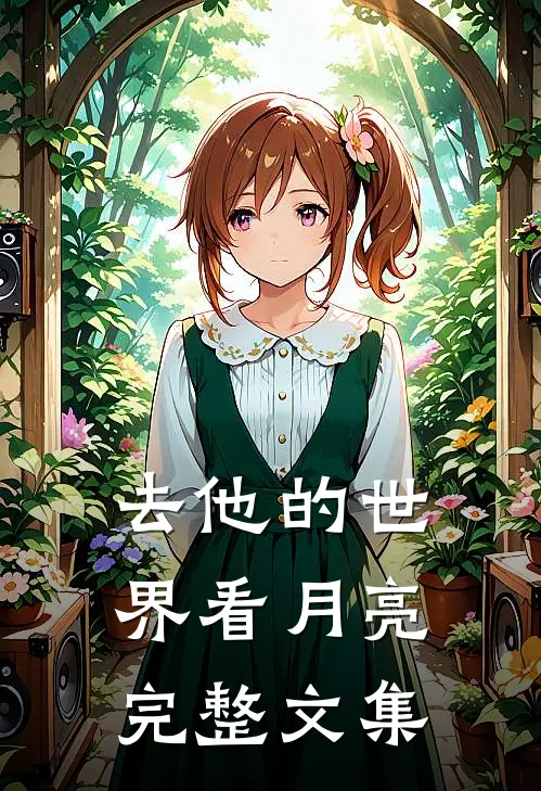 去他的世界看月亮完整文集