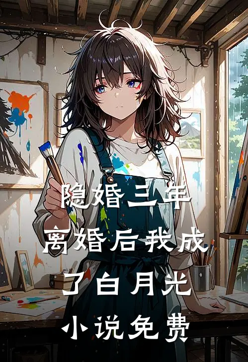 隐婚三年，离婚后我成了白月光小说免费
