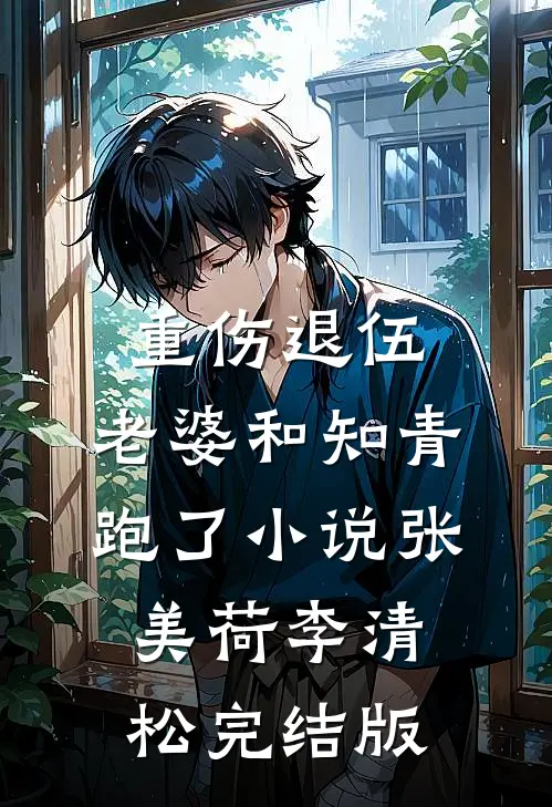 重伤退伍，老婆和知青跑了小说张美荷李清松完结版