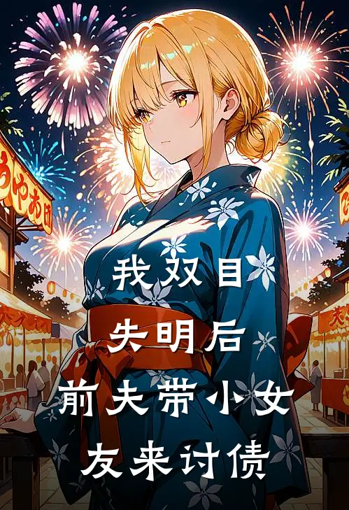 我双目失明后，前夫带小女友来讨债