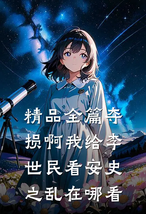 精品全篇夺损啊我给李世民看安史之乱在哪看