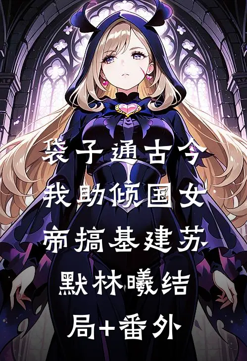 袋子通古今：我助倾国女帝搞基建苏默林曦结局+番外