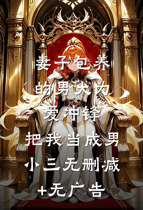 妻子包养的男大为爱冲锋，把我当成男小三无删减+无广告