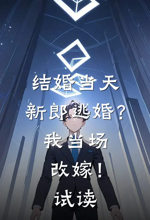 结婚当天，新郎逃婚？我当场改嫁！试读