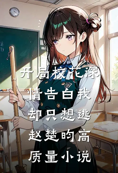 开局校花深情告白我却只想逃赵楚昀高质量小说