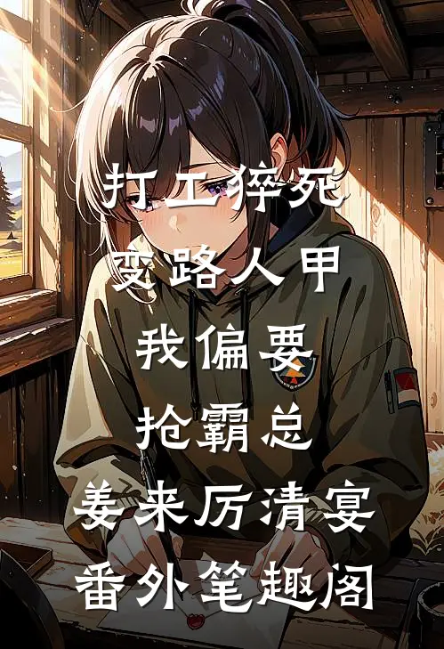 打工猝死变路人甲，我偏要抢霸总：姜来厉清宴番外笔趣阁
