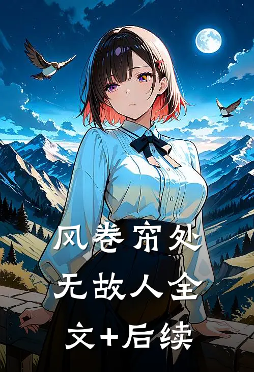 风卷帘处无故人全文+后续