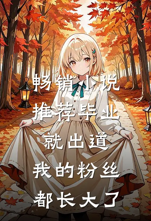 畅销小说推荐毕业就出道，我的粉丝都长大了