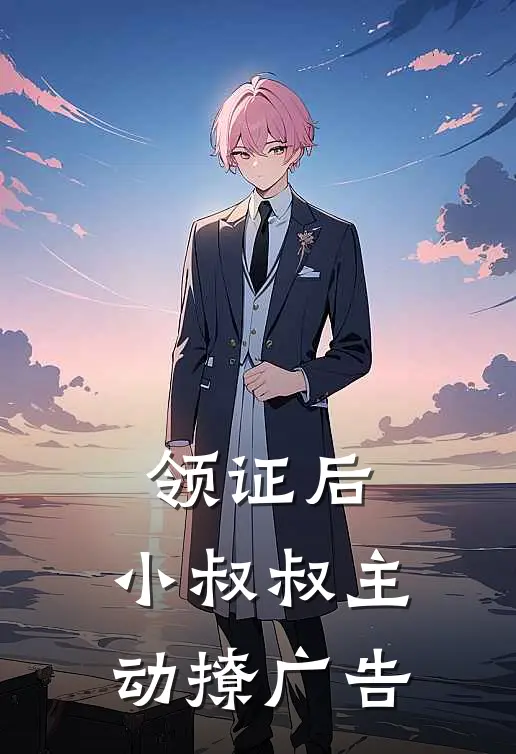领证后，小叔叔主动撩广告
