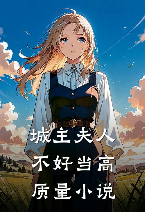 城主夫人不好当高质量小说