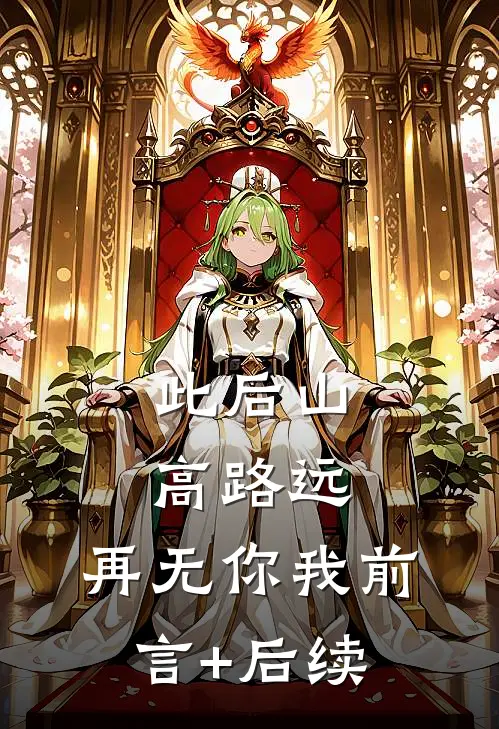 此后山高路远，再无你我前言+后续
