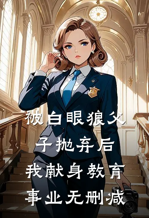 被白眼狼父子抛弃后，我献身教育事业无删减