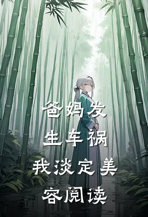 爸妈发生车祸，我淡定美容阅读