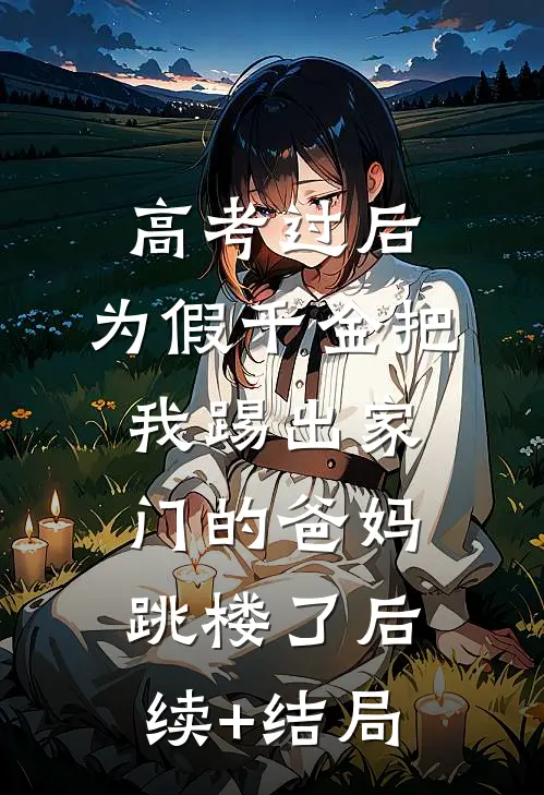 高考过后，为假千金把我踢出家门的爸妈跳楼了后续+结局