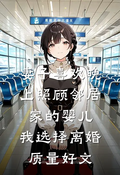 妻子喜欢晚上照顾邻居家的婴儿，我选择离婚质量好文