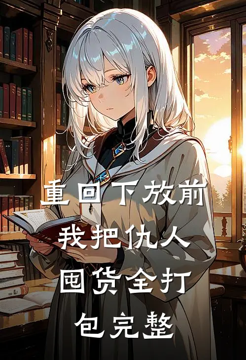 重回下放前，我把仇人囤货全打包完整