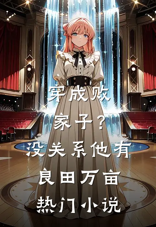 穿成败家子？没关系，他有良田万亩热门小说