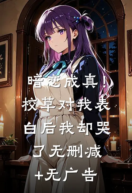 暗恋成真！校草对我表白后我却哭了无删减+无广告