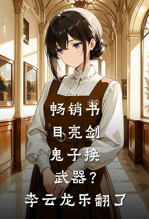 畅销书目亮剑：鬼子换武器？李云龙乐翻了